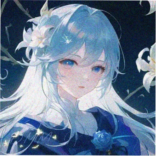 读者月见头像